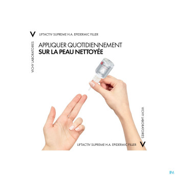Vichy liftactiv h.a. epidermic filler    30ml