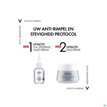 Vichy liftactiv h.a. epidermic filler    30ml