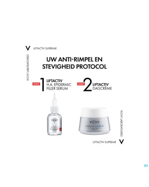Vichy liftactiv h.a. epidermic filler    30ml