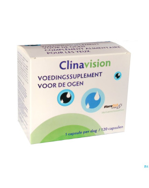 Clinavision    caps 120