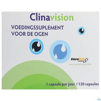 Clinavision    caps 120
