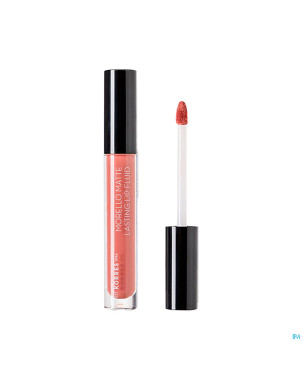 Korres km morello matte lip 06 rom. nude 3,4ml