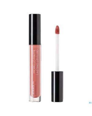 Korres km morello matte lip 06 rom. nude 3,4ml
