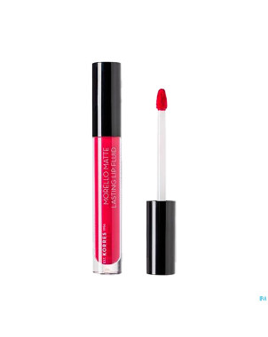 Korres km morello matte lip 29 straw. kiss 3,4ml