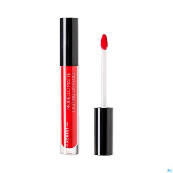 Korres km morello matte lip 53 red velvet 3,4ml