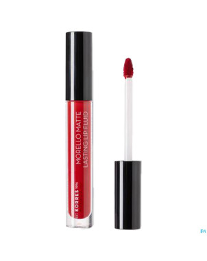 Korres km morello matte lip 59 brick red 3,4ml