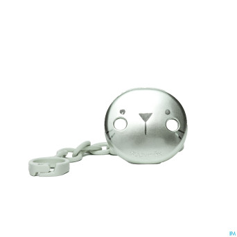 Suavinex hygge attache-sucette vert