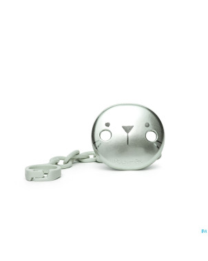 Suavinex hygge attache-sucette vert