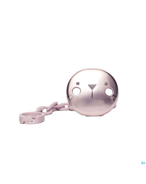 Suavinex hygge attache-sucette rose