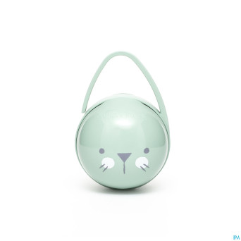 Suavinex hygge boite sucette duo vert