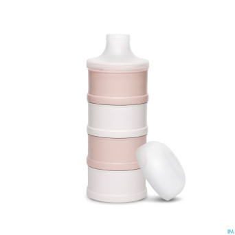 Suavinex hygge boites poudre lait rose