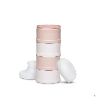 Suavinex hygge boites poudre lait rose