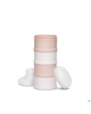 Suavinex hygge boites poudre lait rose