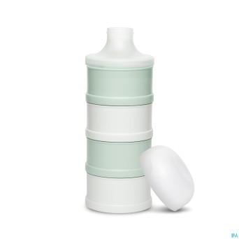 Suavinex hygge boites poudre lait vert