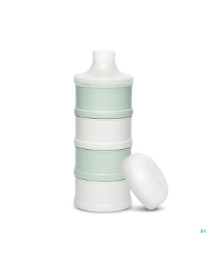 Suavinex hygge boites poudre lait vert