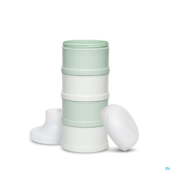 Suavinex hygge boites poudre lait vert