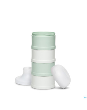 Suavinex hygge boites poudre lait vert