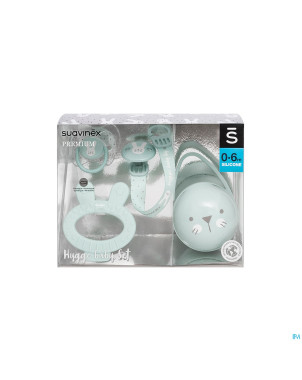 Suavinex hygge set cadeau vert