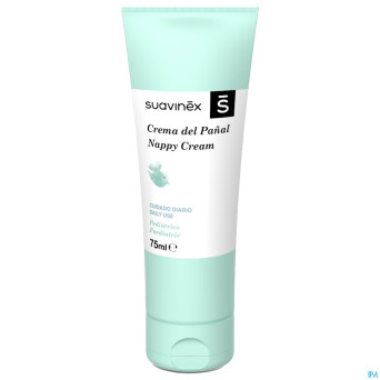 Suavinex cosmetics baby creme change 75ml