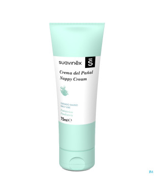 Suavinex cosmetics baby creme change 75ml