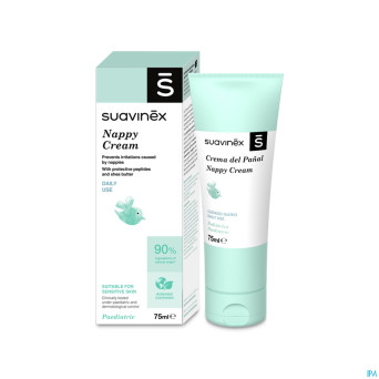 Suavinex cosmetics baby creme change 75ml