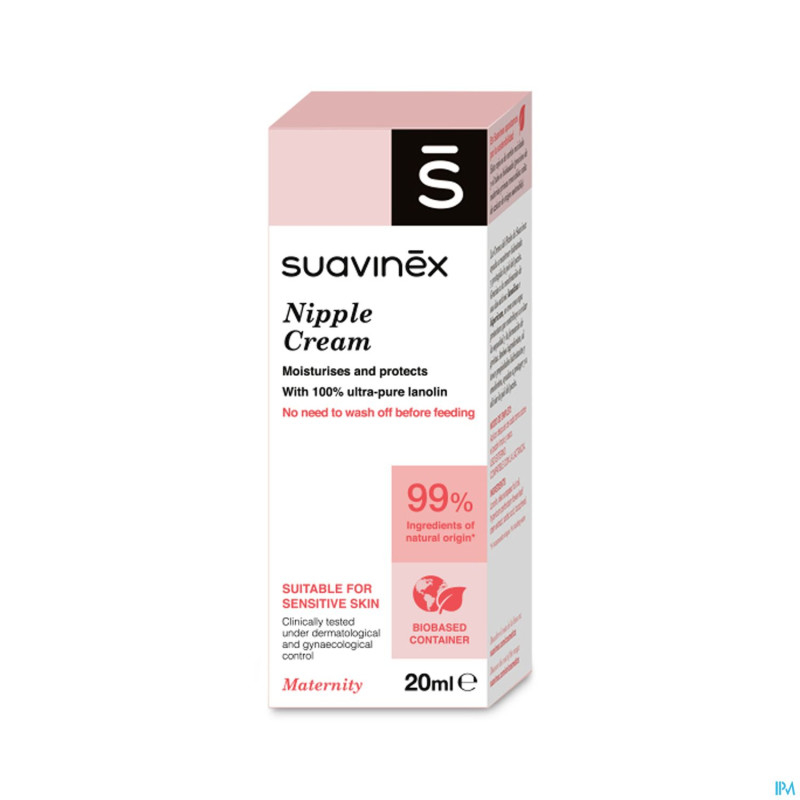 Suavinex cosmetics mummy creme protege-mamel. 20ml