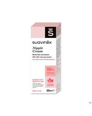 Suavinex cosmetics mummy creme protege-mamel. 20ml