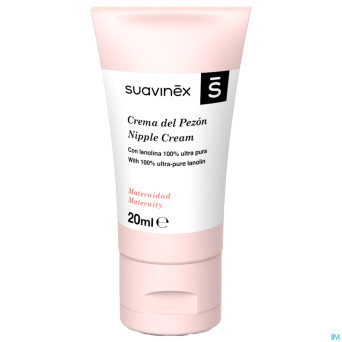 Suavinex cosmetics mummy creme protege-mamel. 20ml