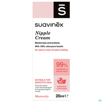 Suavinex cosmetics mummy creme protege-mamel. 20ml