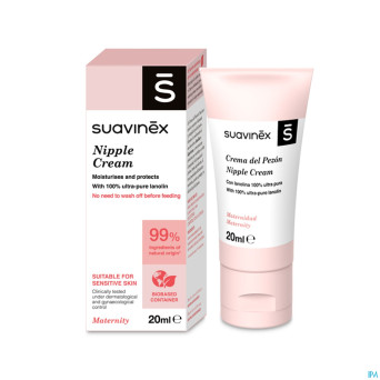 Suavinex cosmetics mummy creme protege-mamel. 20ml