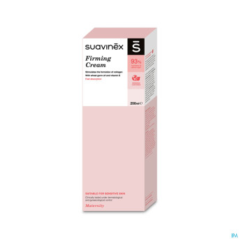 Suavinex cosmetics mummy creme raffermissant 250ml