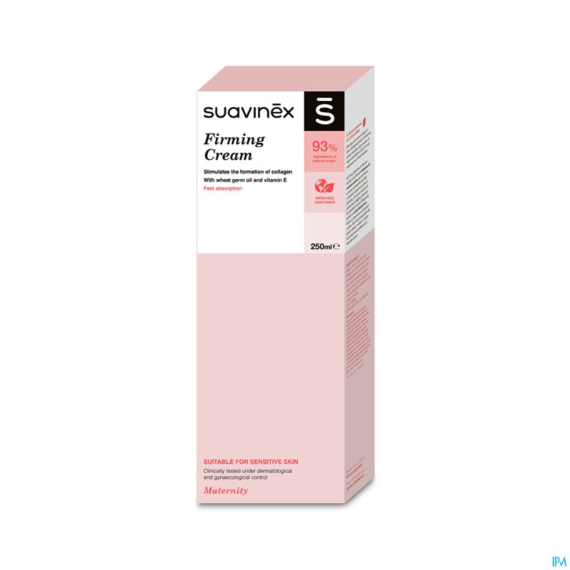 Suavinex cosmetics mummy creme raffermissant 250ml