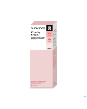 Suavinex cosmetics mummy creme raffermissant 250ml