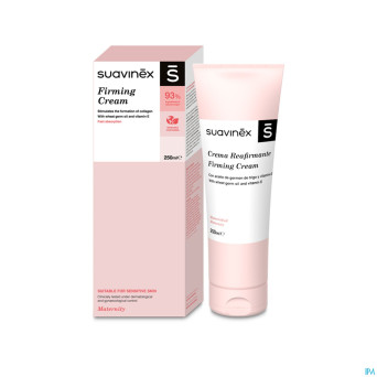 Suavinex cosmetics mummy creme raffermissant 250ml