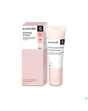 Suavinex cosmetics mummy creme raffermissant 250ml