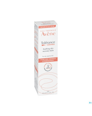 Avene tolerance control baume 40ml