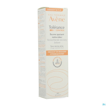 Avene tolerance control baume 40ml