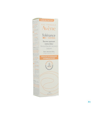 Avene tolerance control baume 40ml