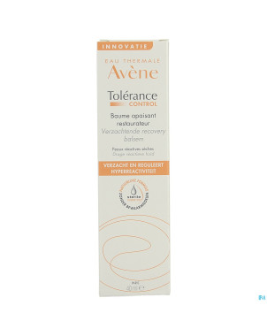 Avene tolerance control baume 40ml