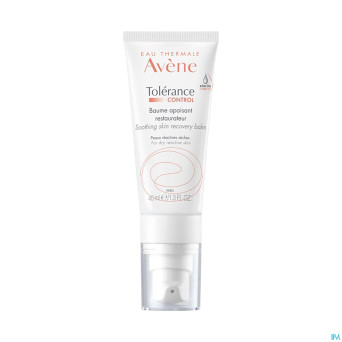 Avene tolerance control baume 40ml