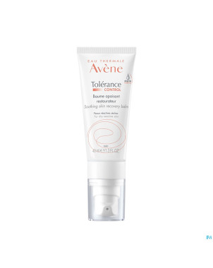 Avene tolerance control baume 40ml