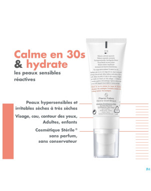 Avene tolerance control baume 40ml