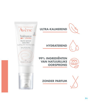Avene tolerance control baume 40ml