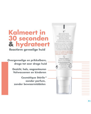 Avene tolerance control baume 40ml