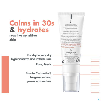 Avene tolerance control baume 40ml