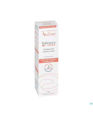Avene tolerance control creme 40ml