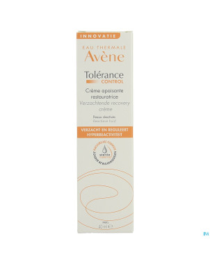 Avene tolerance control creme 40ml