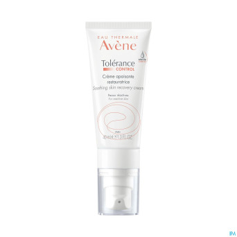 Avene tolerance control creme 40ml