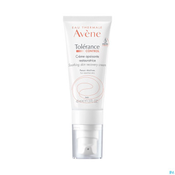 Avene tolerance control creme 40ml