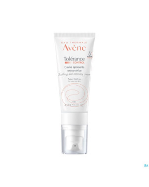 Avene tolerance control creme 40ml